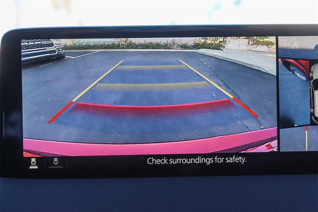 New 2025 MAZDA CX-5 AWD 2.5 S w/ Premium Plus Pkg image 25