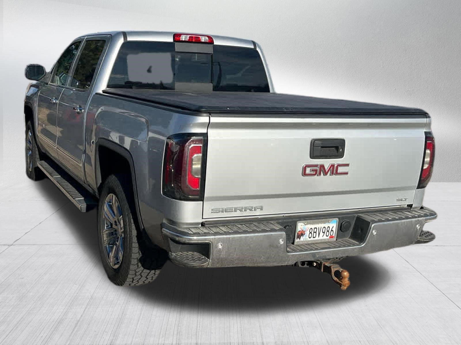 Used 2018 GMC Sierra 1500 SLT image 5