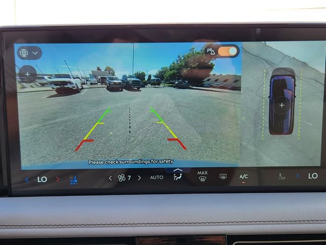 New 2026 Lincoln Aviator AWD w/ Jet Appearance Package image 20