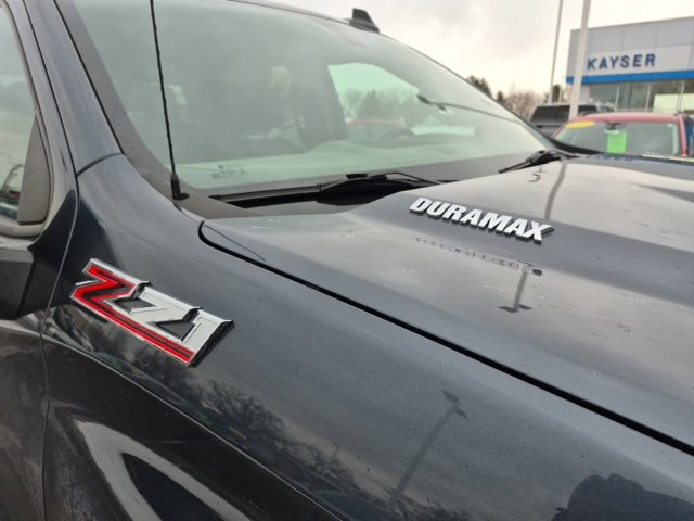 Certified 2020 Chevrolet Silverado 1500 LT w/ All-Star Edition image 3