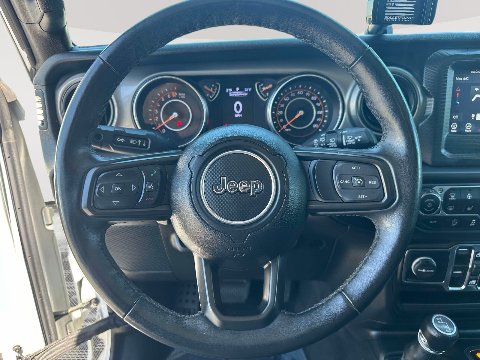Used 2022 Jeep Wrangler Unlimited Sport AWD/4WD image 13