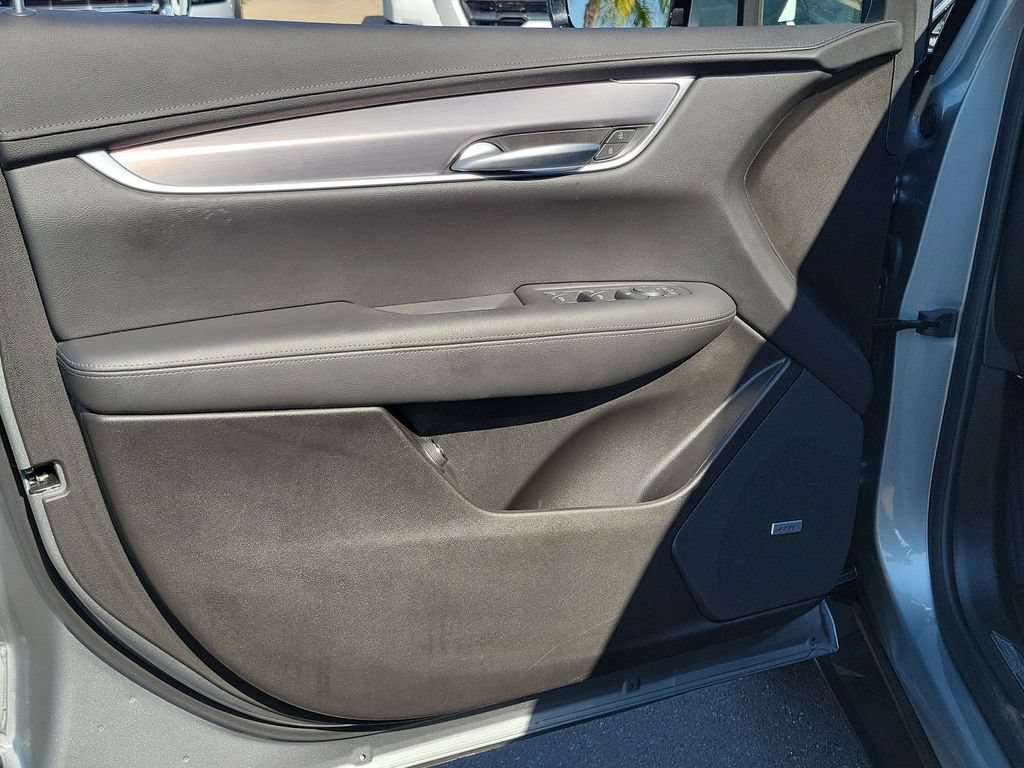 Certified 2024 Cadillac XT5 Luxury FWD image 20