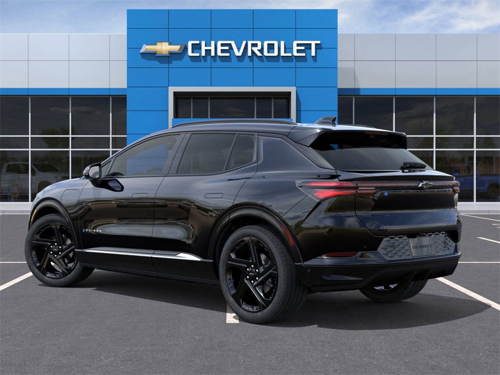 New 2026 Chevrolet Equinox EV RS image 3