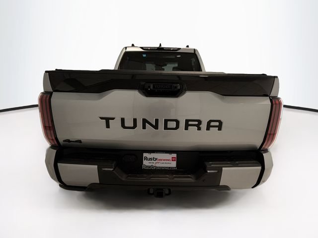 New 2026 Toyota Tundra Platinum AWD/4WD image 5