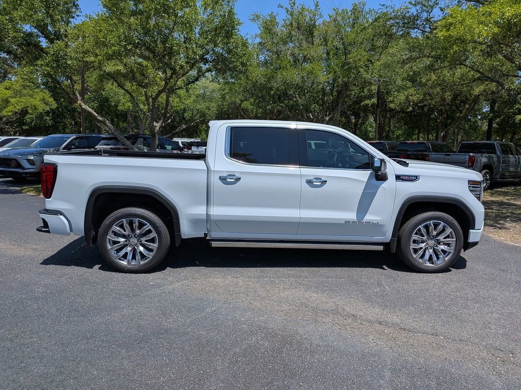 New 2026 GMC Sierra 1500 Denali AWD/4WD image 3