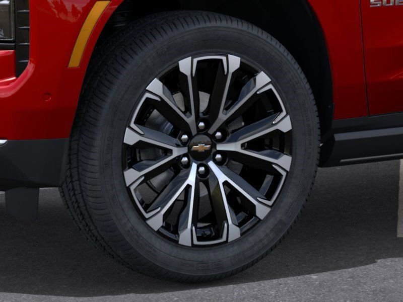 New 2026 Chevrolet Suburban High Country AWD/4WD image 9
