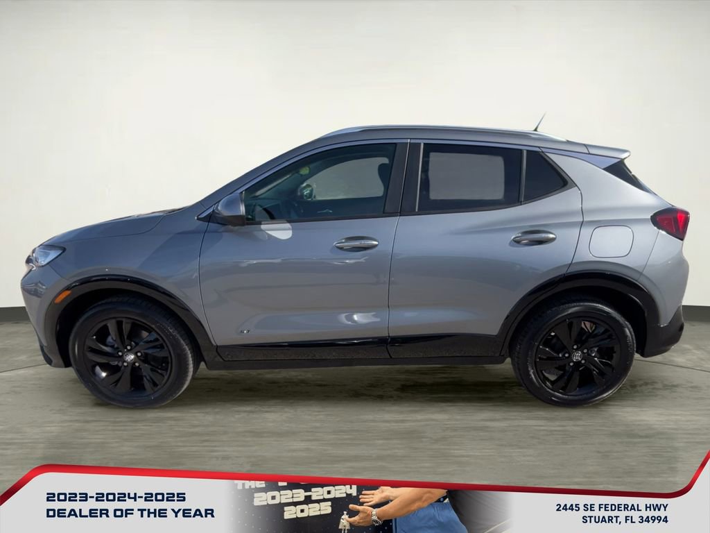 New 2026 Buick Encore GX Sport Touring w/ Advanced Technology Package video 2
