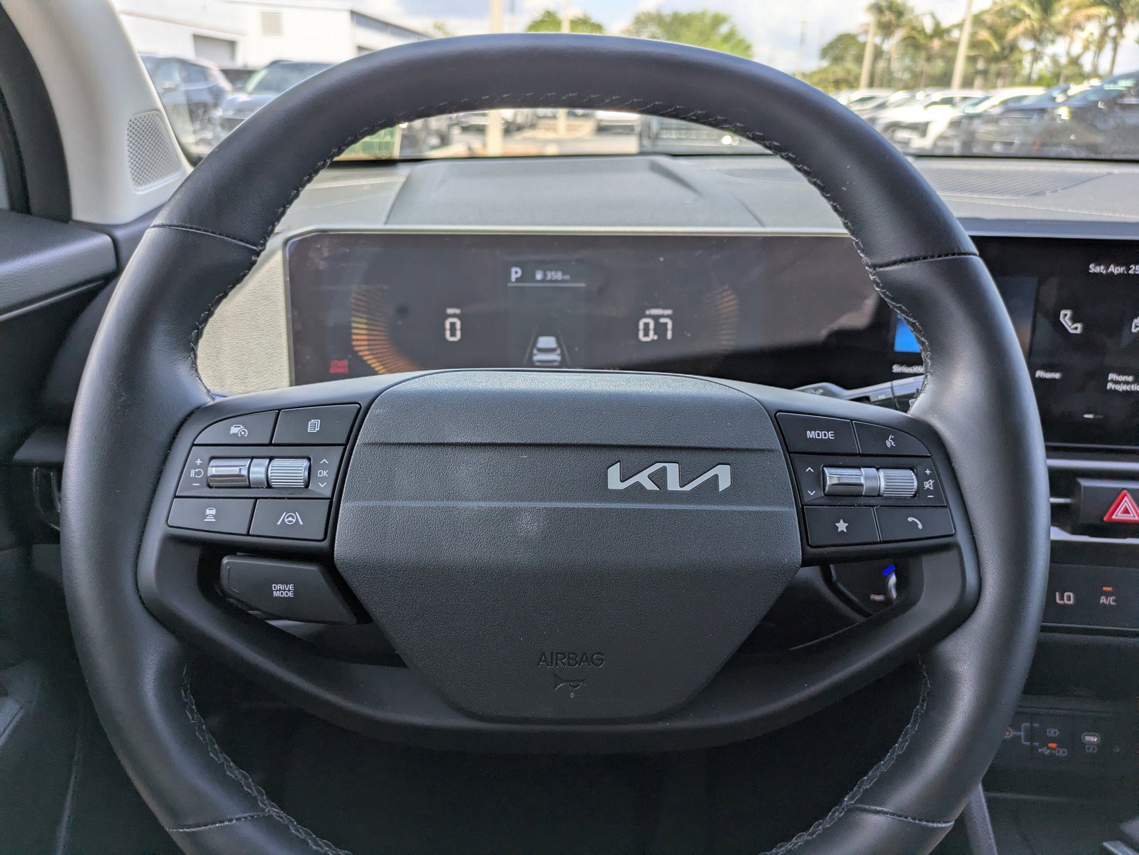 Certified 2026 Kia Sportage EX w/ EX Panorama Roof Package FWD image 24