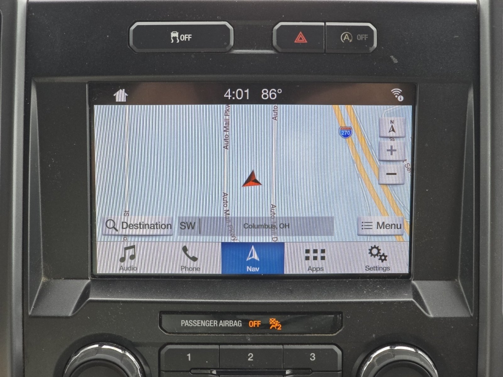 Used 2019 Ford F150 XLT w/ Equipment Group 302A Luxury AWD/4WD image 3