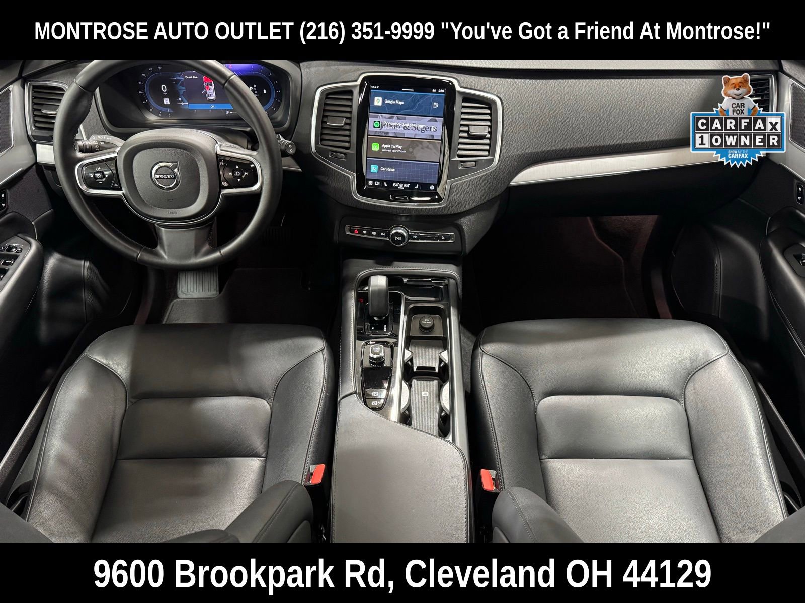 Used 2024 Volvo XC90 B5 Core image 37