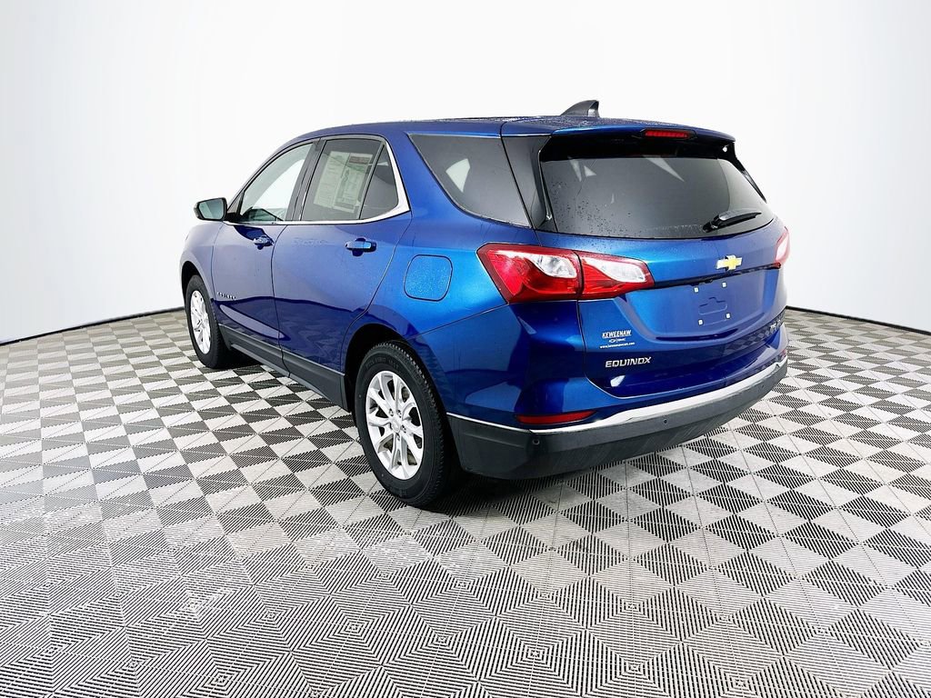 Used 2020 Chevrolet Equinox LT image 8