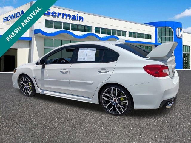 Used 2021 Subaru WRX STI AWD/4WD image 7