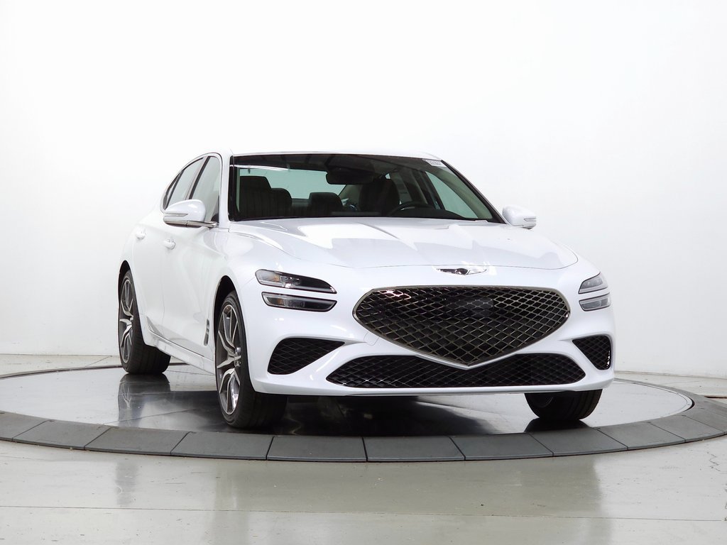 New 2026 Genesis G70 2.5T