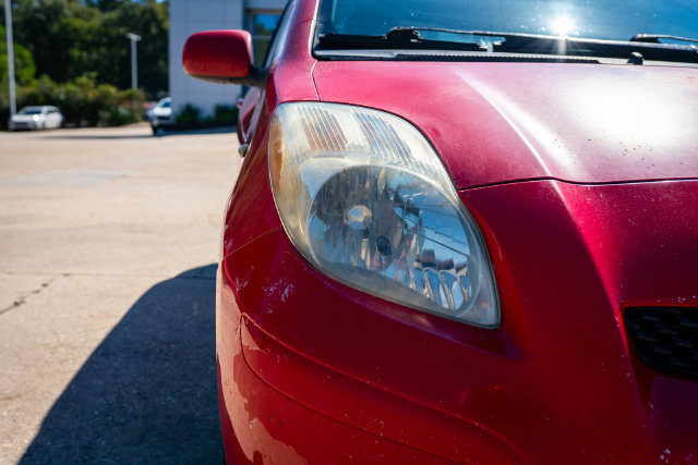 Used 2009 Toyota Yaris 2-Door Hatchback FWD image 20