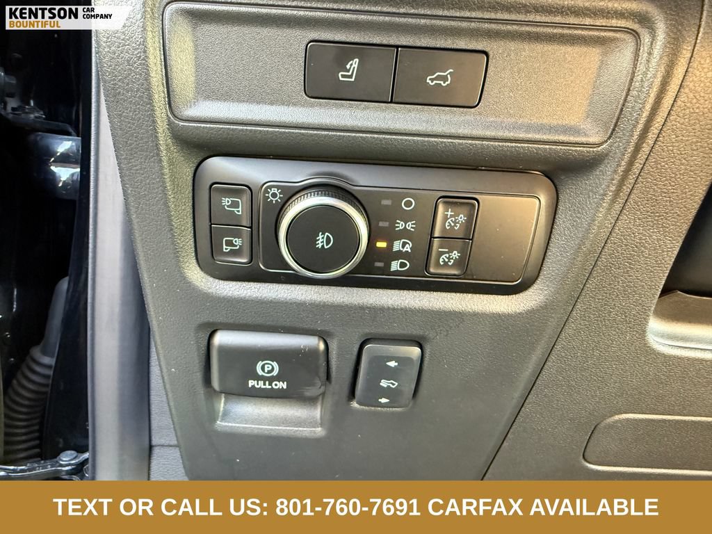 Used 2024 Ford Expedition Platinum AWD/4WD image 18