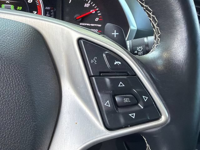 Used 2017 Chevrolet Corvette Stingray Coupe w/ 1LT RWD image 21