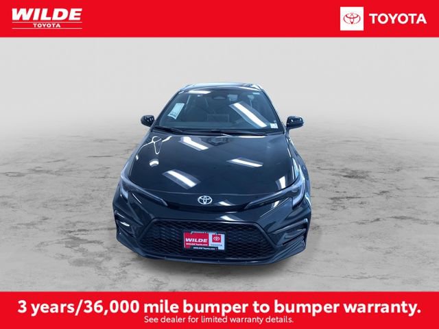 New 2026 Toyota Corolla XSE image 4
