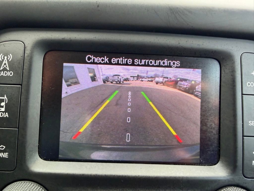 Used 2017 Jeep Compass Sport w/ Cold Weather Group image 23