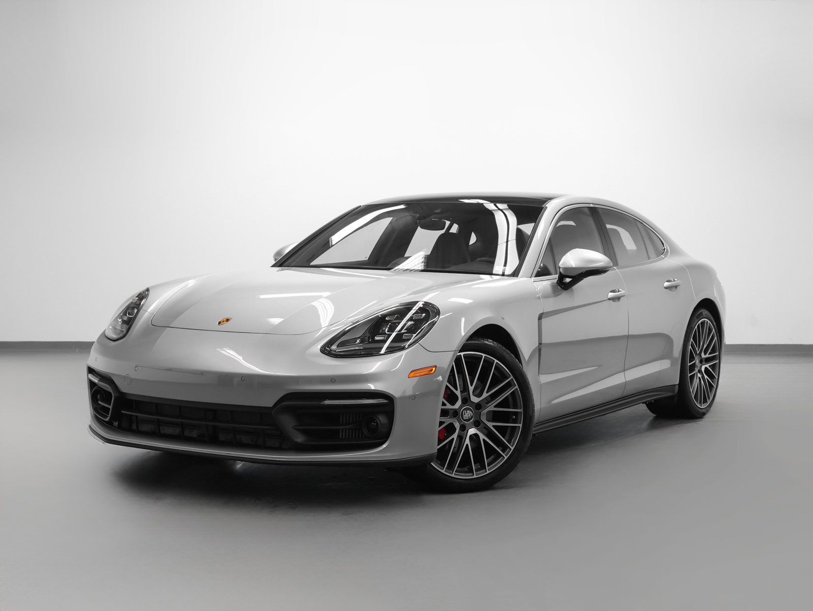 Certified 2023 Porsche Panamera 4S w/ Premium Package AWD/4WD image 6