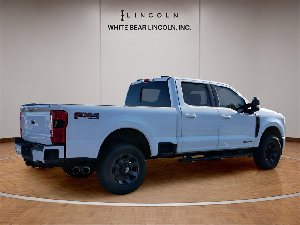 Used 2024 Ford F350 Lariat w/ Lariat Ultimate Package image 5