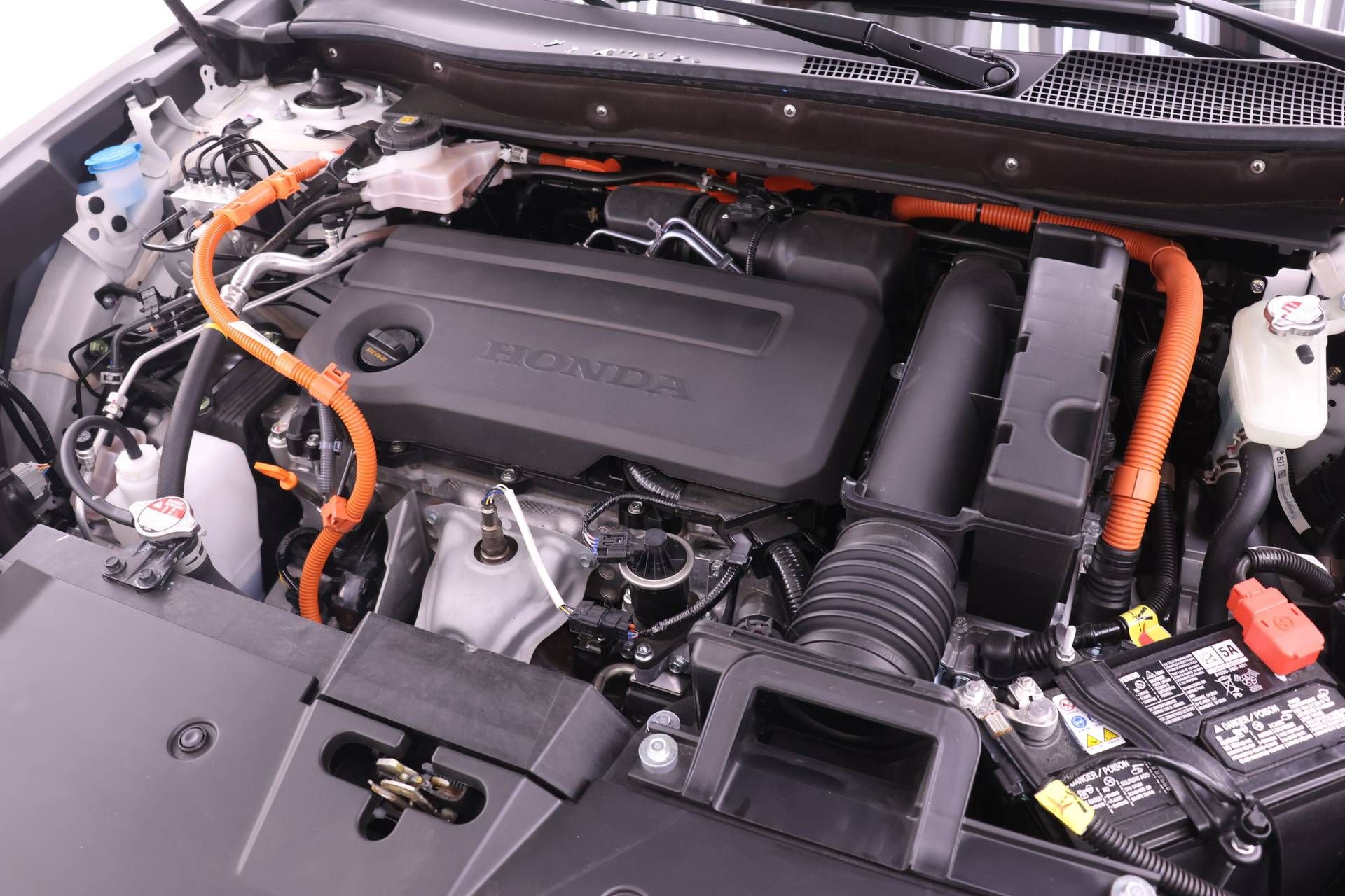 Certified 2025 Honda CR-V Sport Touring image 17