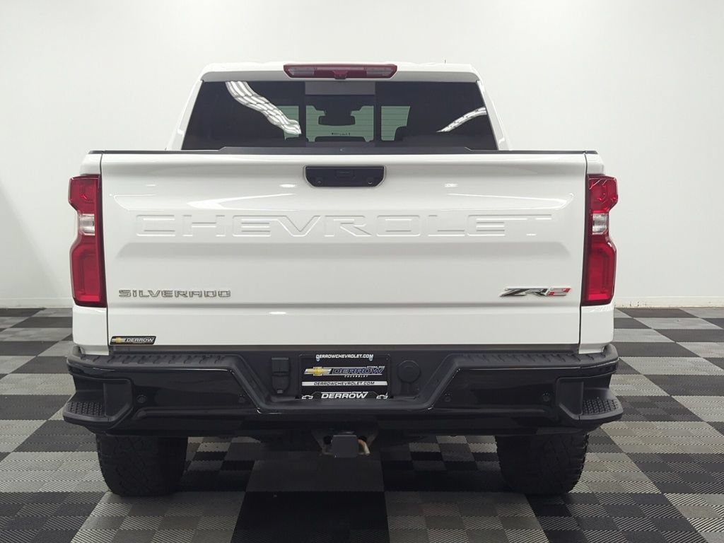 Used 2024 Chevrolet Silverado 1500 ZR2 AWD/4WD image 6