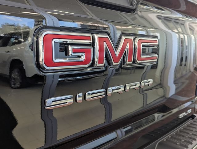 New 2026 GMC Sierra 2500 SLE AWD/4WD image 8