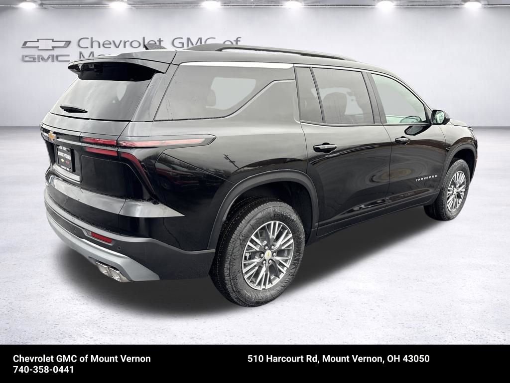 New 2026 Chevrolet Traverse LT w/ Driver Confidence Package image 5