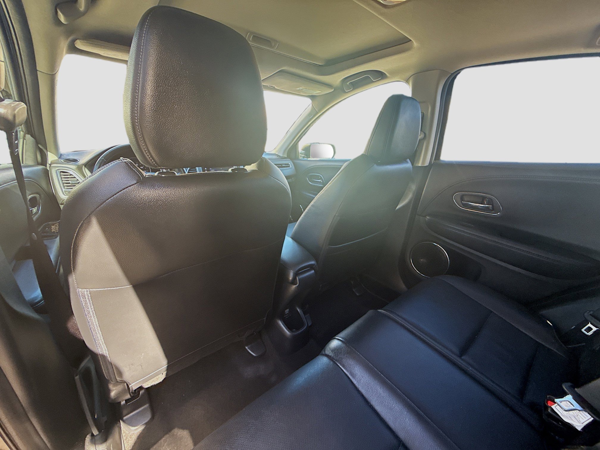 Used 2022 Honda HR-V EX-L image 23