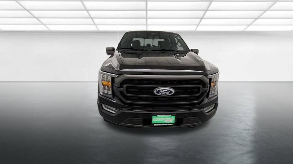 Used 2023 Ford F150 XLT w/ Equipment Group 302A High image 2