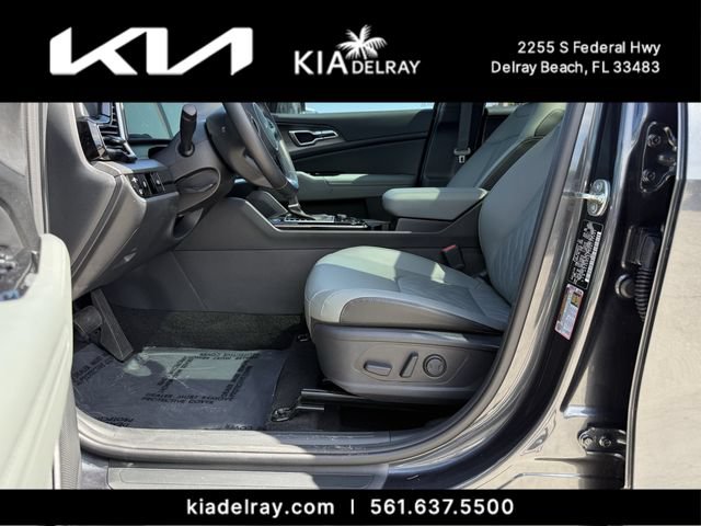 Certified 2024 Kia Sportage X-Line w/ X-Line Premium Package AWD/4WD image 19