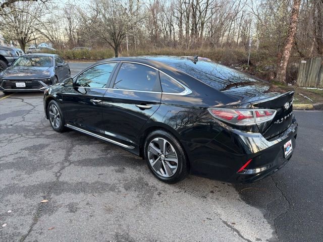 Used 2019 Hyundai Sonata Limited FWD image 4