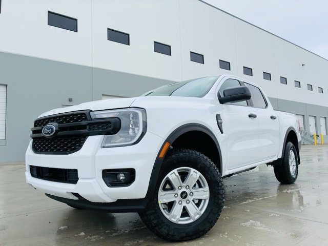 New 2025 Ford Ranger XL w/ Trailer Tow Package