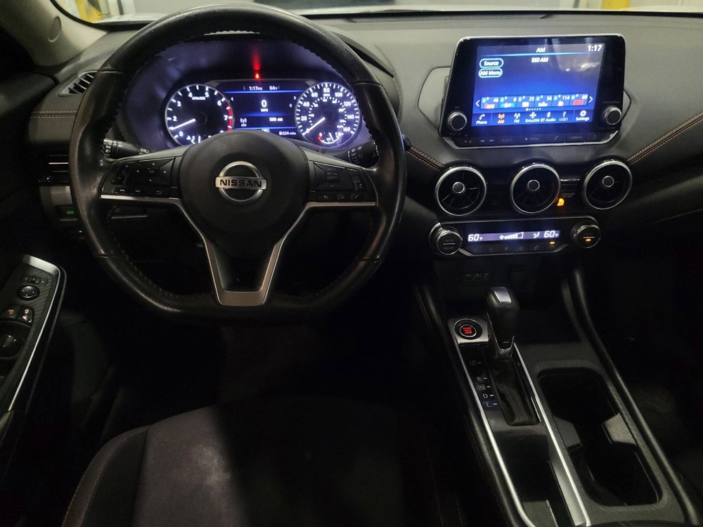 Used 2021 Nissan Sentra SR FWD image 22