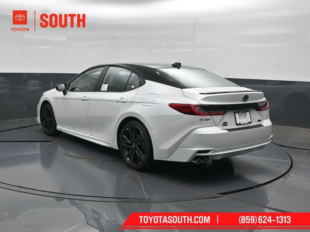 New 2026 Toyota Camry XSE w/ Premium Plus Package AWD/4WD image 8