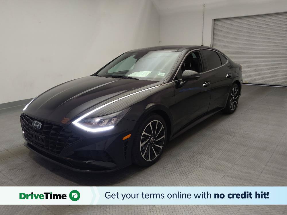 Used 2020 Hyundai Sonata SEL Plus w/ Tech Package