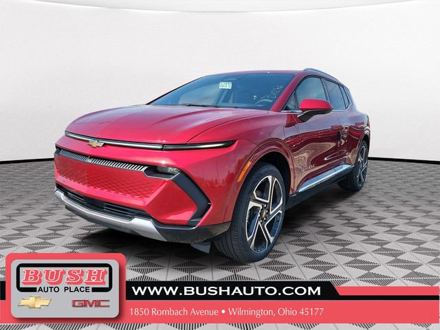 New 2026 Chevrolet Equinox EV LT w/ Convenience Package II AWD/4WD image 2