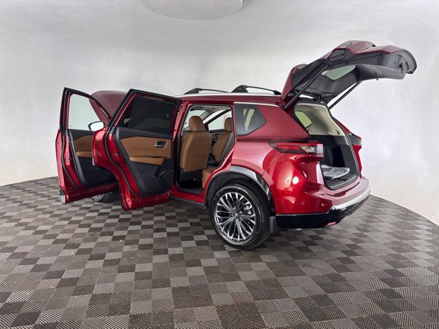 New 2026 Nissan Rogue Platinum AWD/4WD image 22