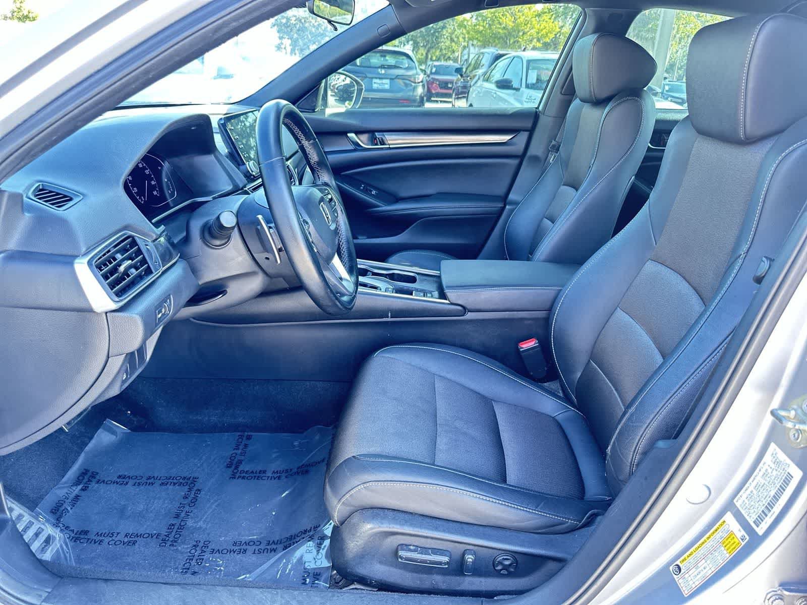 Used 2020 Honda Accord Sport image 13