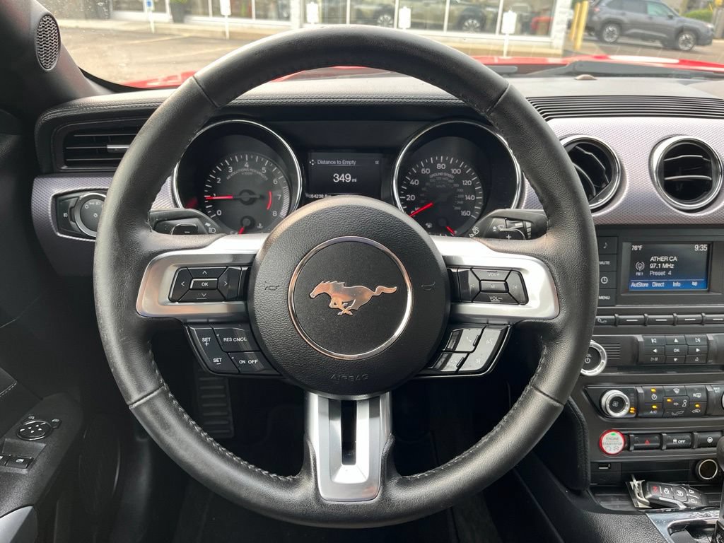 Used 2017 Ford Mustang Coupe RWD image 14