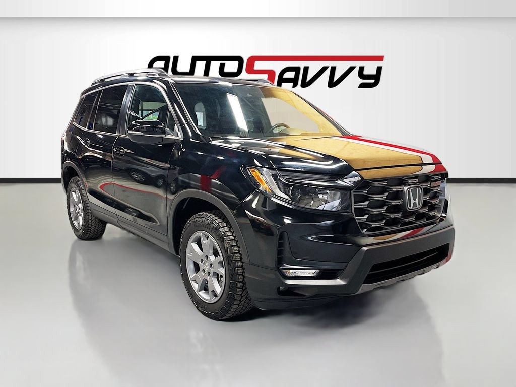 Used 2025 Honda Passport TrailSport