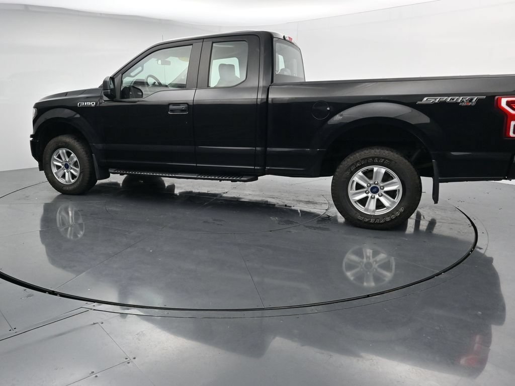 Used 2018 Ford F150 XL w/ Equipment Group 101A Mid AWD/4WD image 5