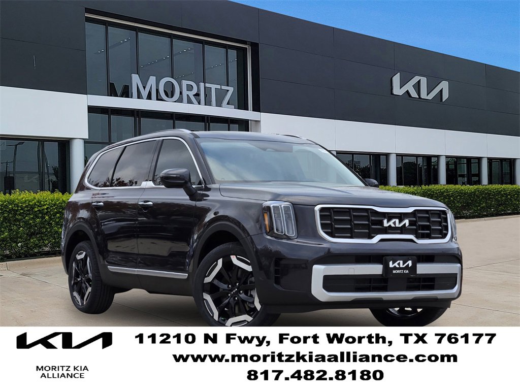 New 2025 Kia Telluride S image 1