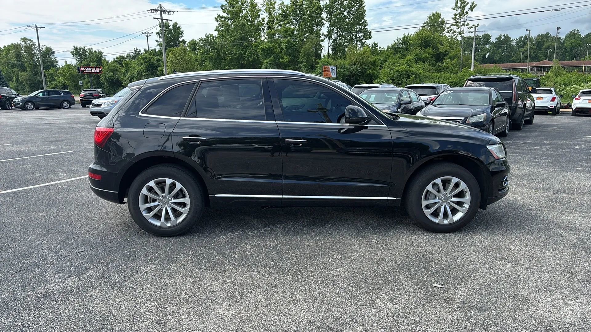 Used 2016 Audi Q5 2.0T Premium AWD/4WD image 5