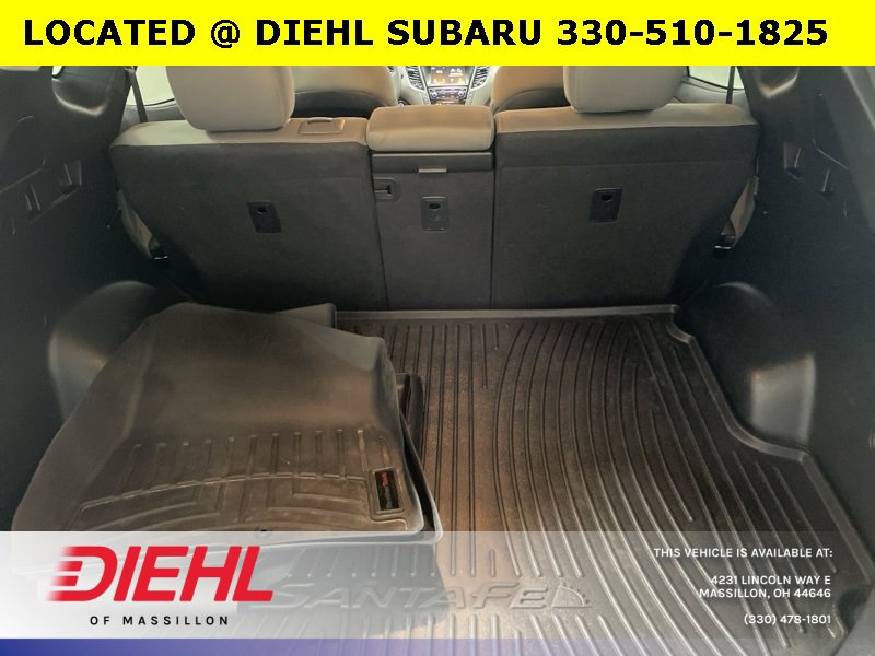 Used 2017 Hyundai Santa Fe Sport w/ 2.4L Value Package 06 image 7