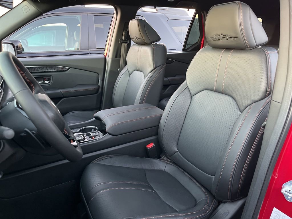 New 2026 Honda Passport TrailSport Elite image 13