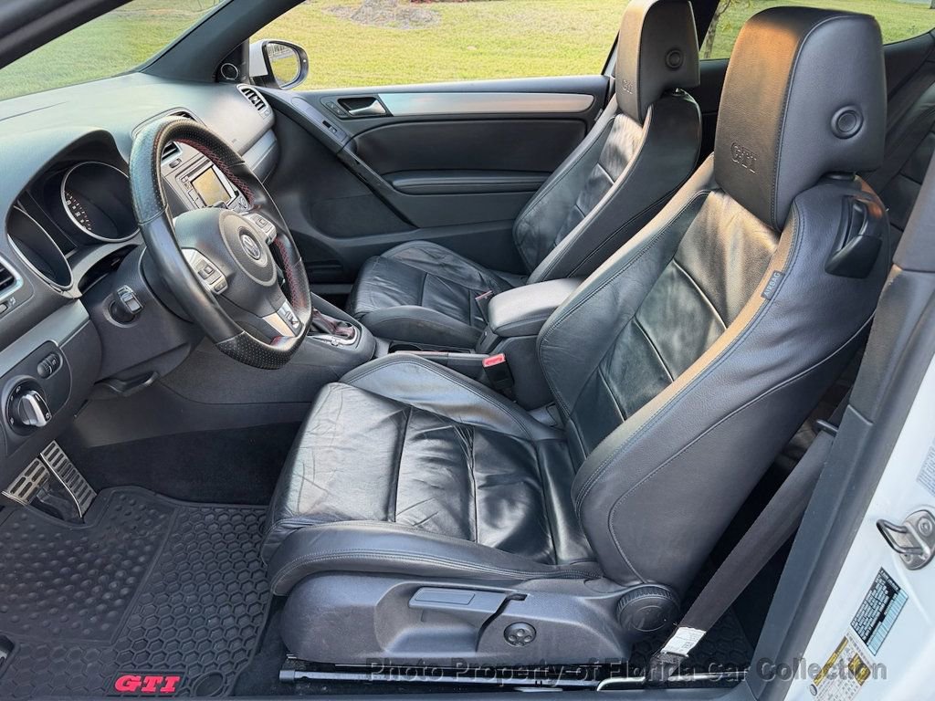 Used 2013 Volkswagen GTI Autobahn FWD image 30
