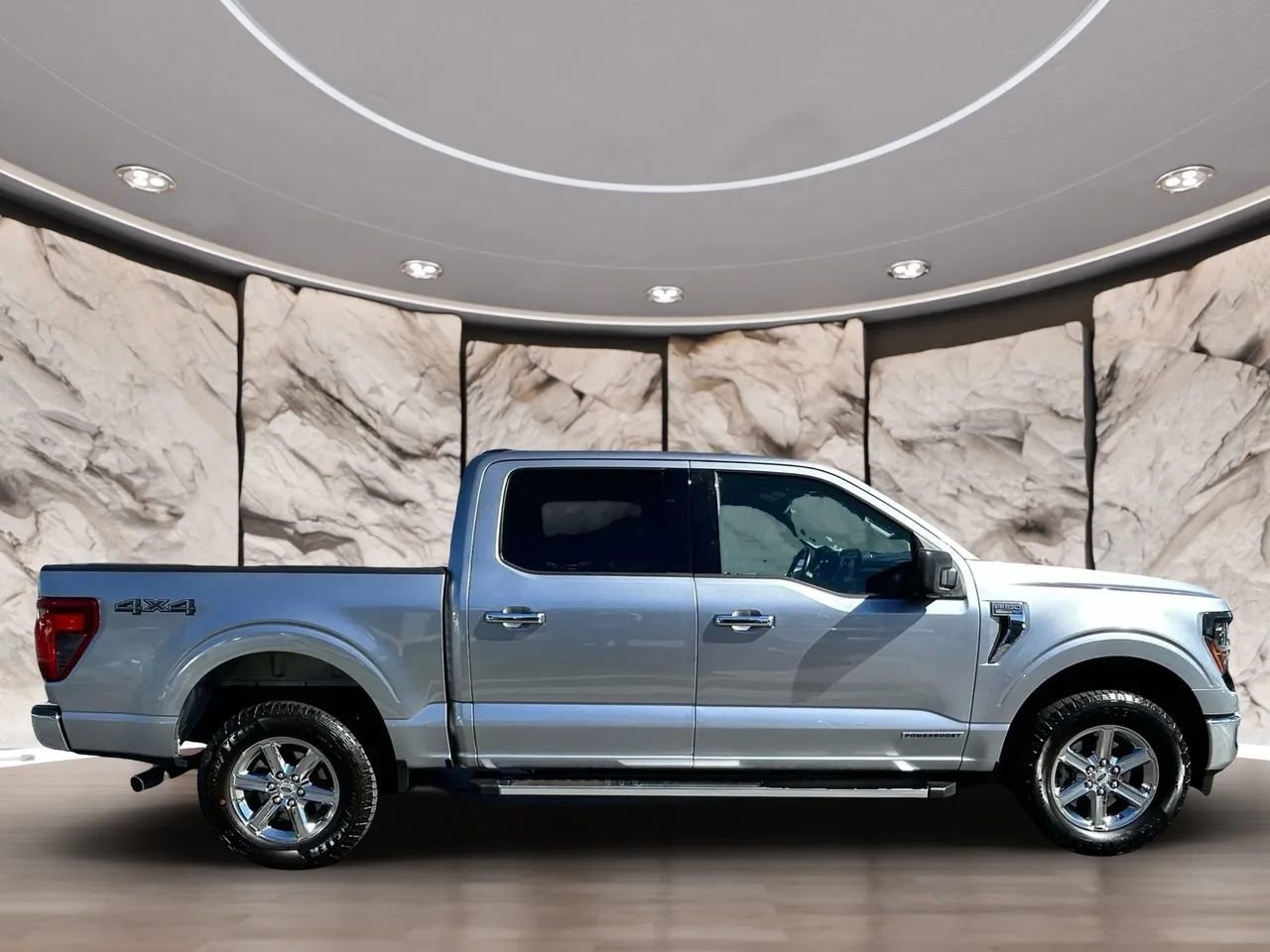 Used 2024 Ford F150 XLT w/ Mobile Office Package image 6