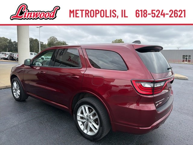 Used 2023 Dodge Durango GT image 3