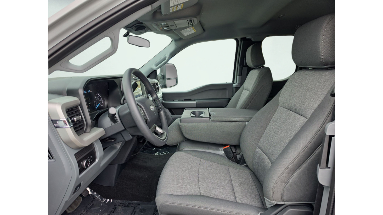 New 2026 Ford F250 XL w/ STX Appearance Package AWD/4WD image 17